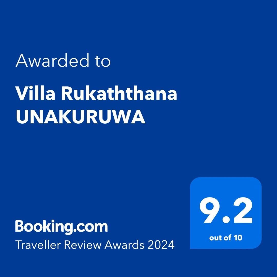 Rukaththana Unakuruwa Lodge